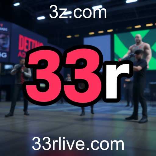 33r: A Revolução nos Jogos Online em 2025