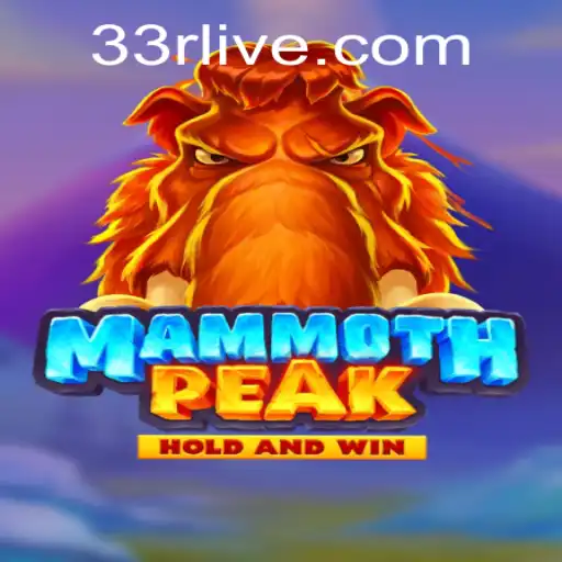 MammothPeak: An Immersive Gaming Experience with 33r PH Login
