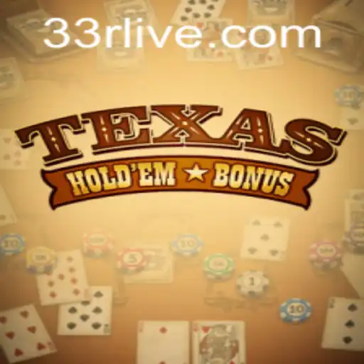 Discover the Excitement of Texas Hold'em Bonus and Understand 33r PH Login